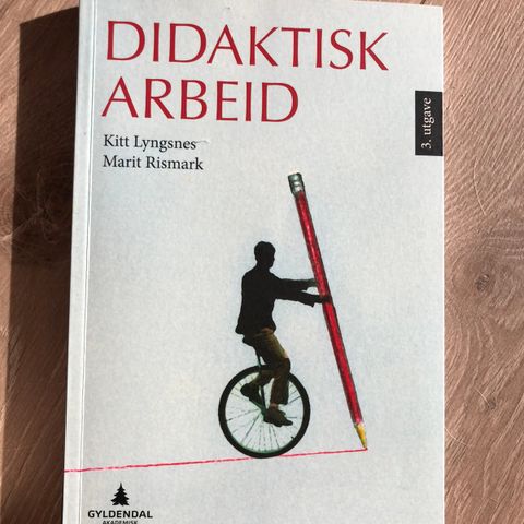 Didaktisk arbeid