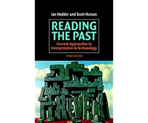 Reading the past, arkeologi, pensumlitteratur.
