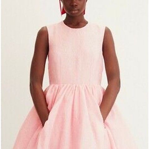 Simone Rocha x H&M kjole til salgs