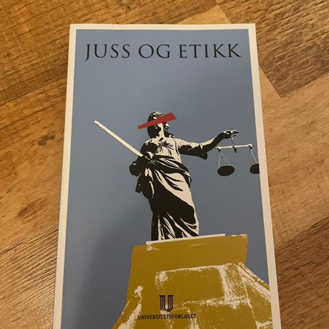 Juss og etikk