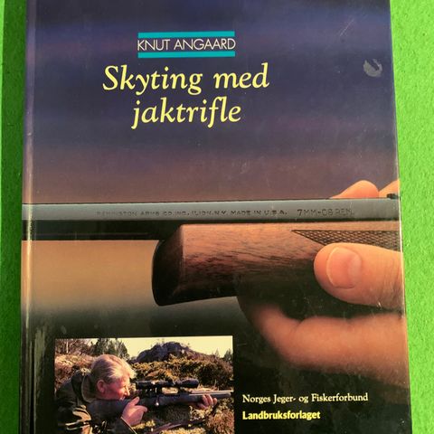 Knut Angaard - Skyting med jaktrifle (1993)