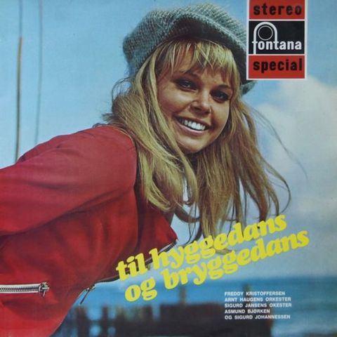 Til Hyggedans Og Bryggedans (LP 1970)