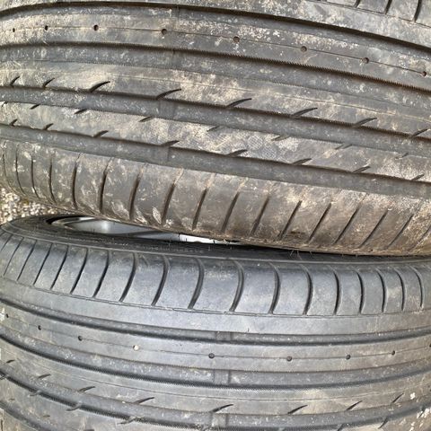 225/45R17 sommerdekk