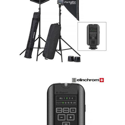 Elinchrom D-Lite Rx