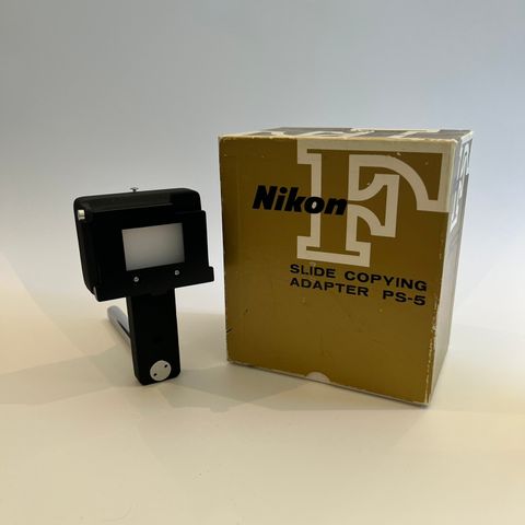 Nikon Copying adapter