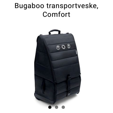 Bugaboo prampack transportveske