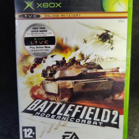 Battlefield 2: Modern Combat