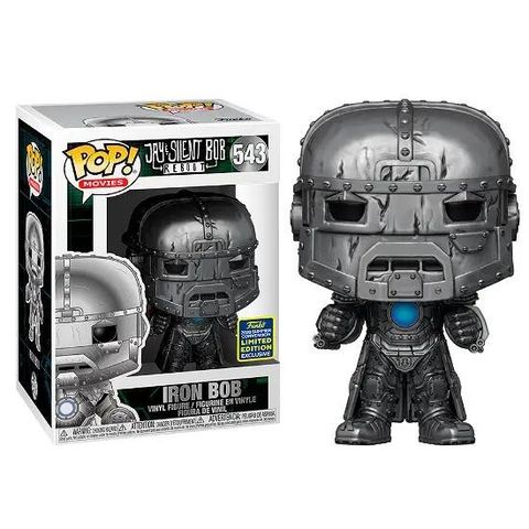 Iron Bob Funko Pop