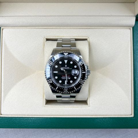 Rolex Sea-Dweller 126600 (SD43) - MK 1