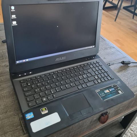 ASUS G53SX Laptop