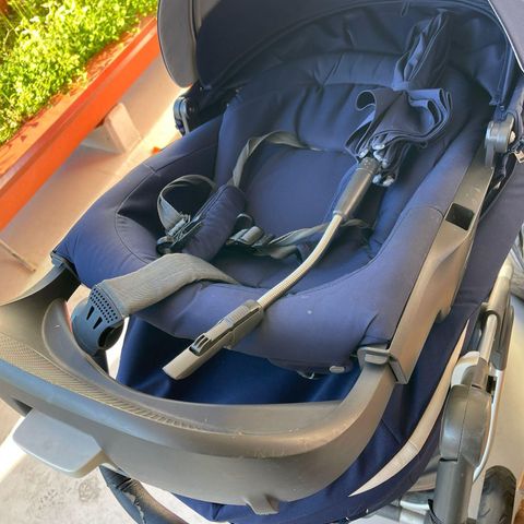 Stokke Trailz vogn