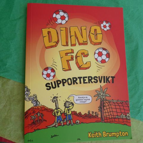 Dino FC: Supportersvikt