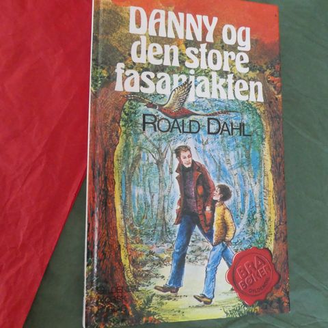 Danny og den store fasanjakten