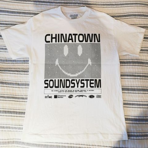 Chinatown t-skjorte