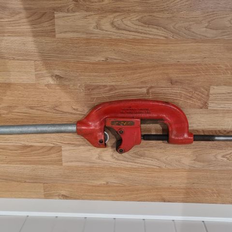 Ridgid no.3-S rørkutter 1" - 3"