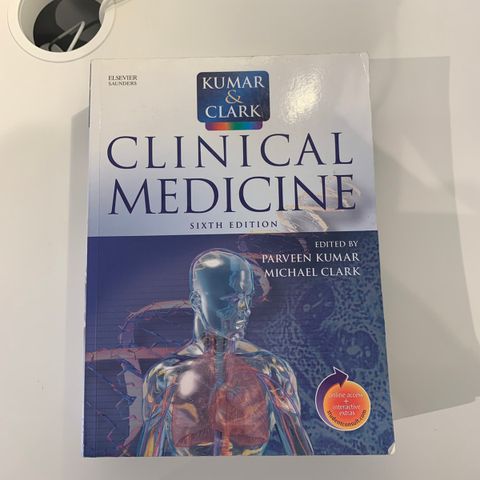 Clinical Medicine av Kumar & Clark
