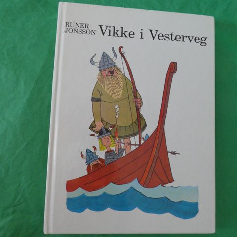 Vikke i Vesterled