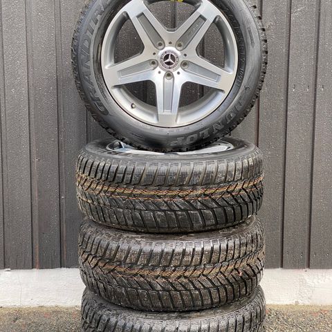 G55 Rims Tires New Dunlop