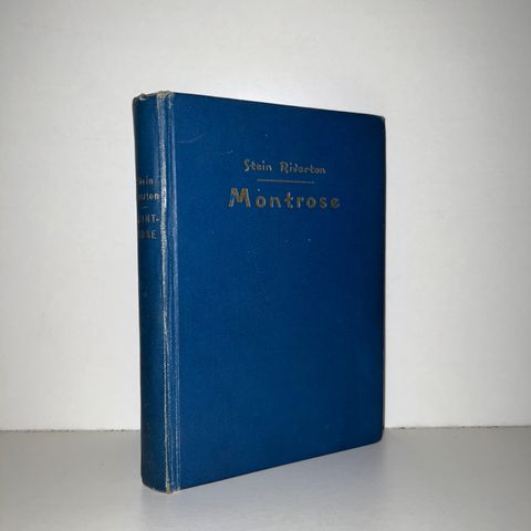 Montrose - Stein Riverton. 1917