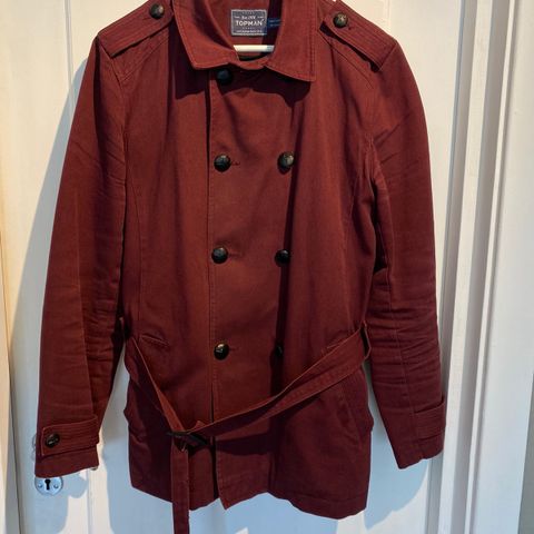 Trenchcoat fra Topman