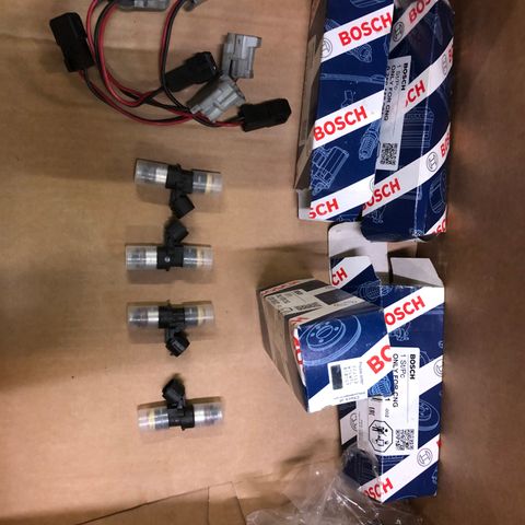 Bosch 2200cc dyser delenr 0280 158 821