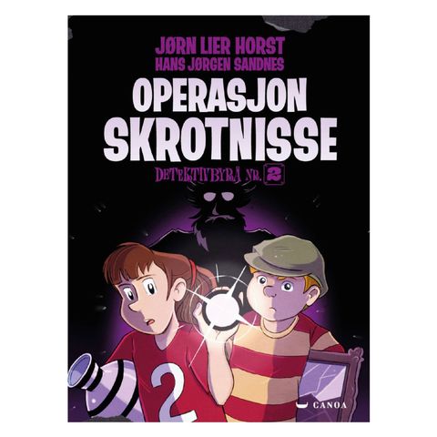 Jørn Lier Horst - Operasjon Skrotnisse