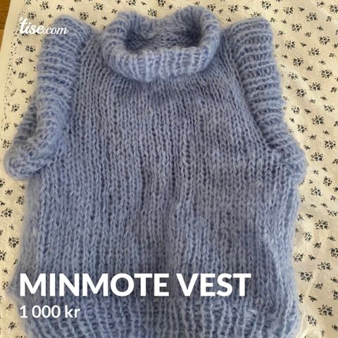 Min motevest