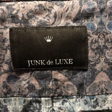 Kul skjorte fra Junk de Luxe