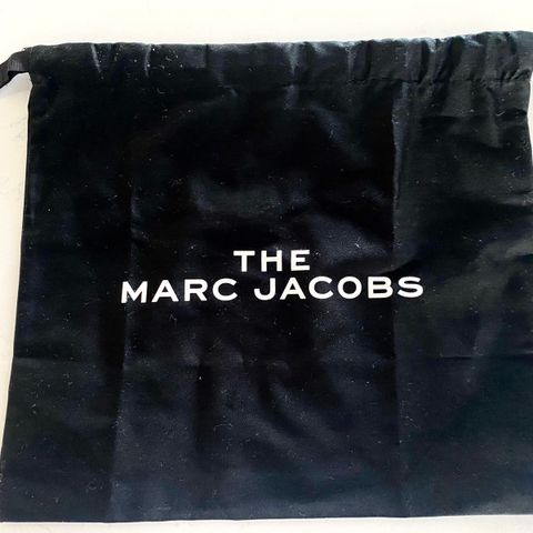 Marc Jacobs dustbag