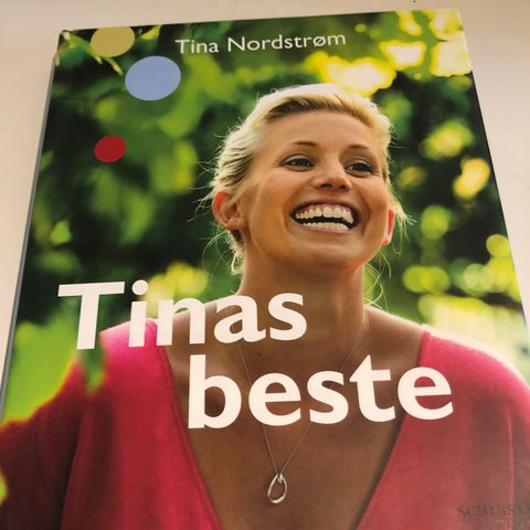 Tina Nordstrøm. Tinas Beste.