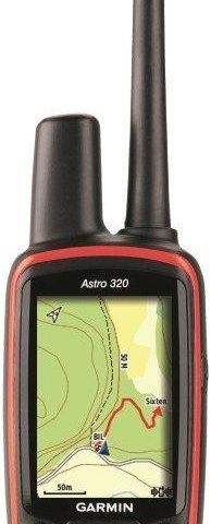 Garmin Astro 320 med DC40 eller T5 ønskes kjøpt