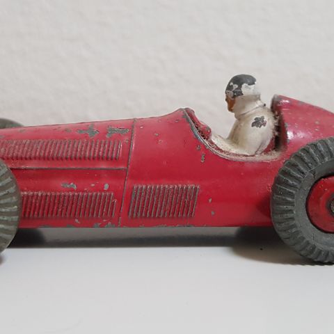 Alfa Romeo Racing Car. Dinky Toys No. 232. Made in England 1954-1962