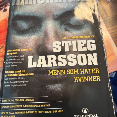 Stieg Larsson