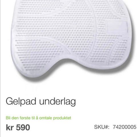 Gelpad