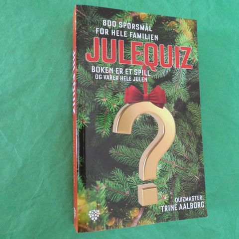 Julequiz 2021