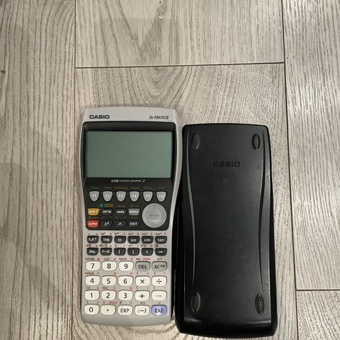 Casio Kalkulator FX-9860Gll