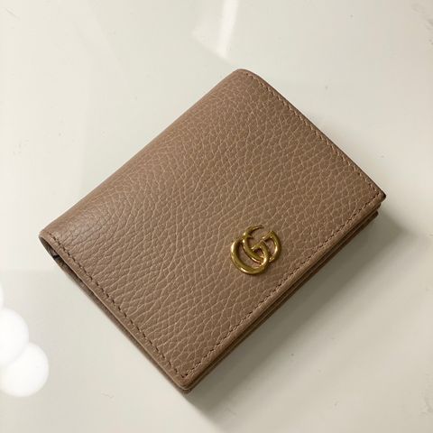 GUCCI wallet / lommebok