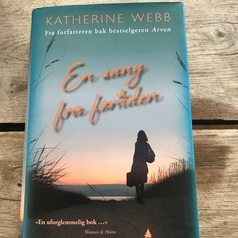 Kathrine Webb. En sang fra fortiden