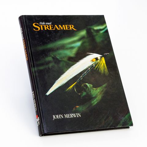 Fisk med streamer - John Merwin