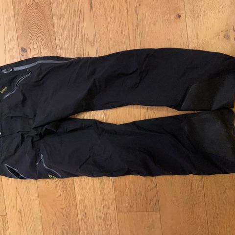 Norrøna lyngen gtx windstopper bukse