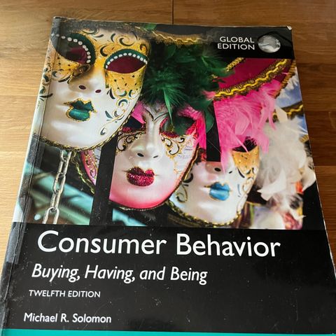 Consumer Behavior