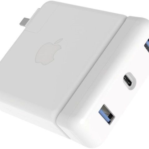 HyperDrive 87W USB-C Hub (Macbook Pro 15")