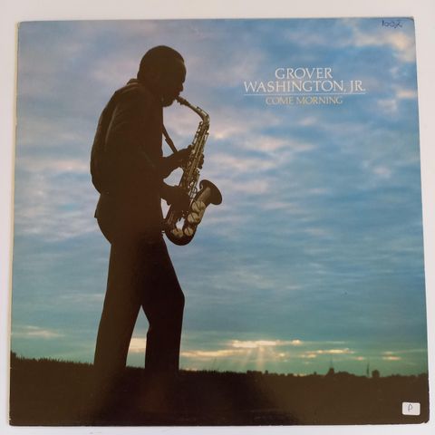 GROVER  WASHINGTON  Jr. / 5 Lp