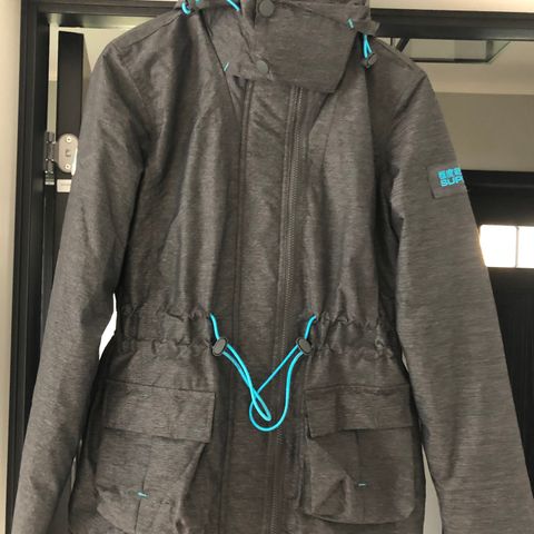 SuperDRY JPN ytterjakke