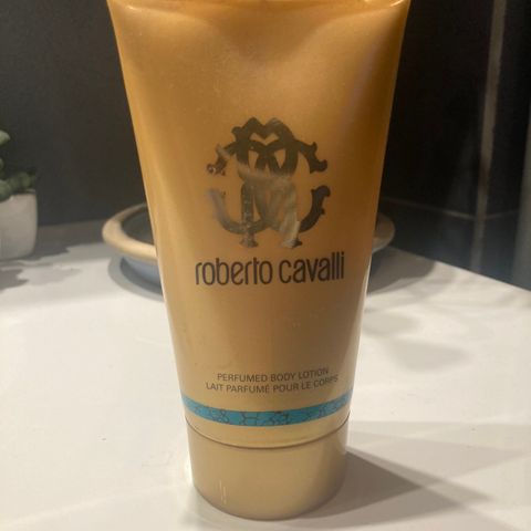 Roberto Cavalli Body Lotion/parfyme