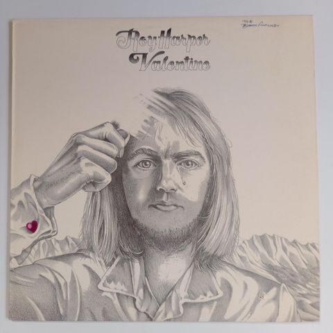 ROY HARPER / 2 Lp