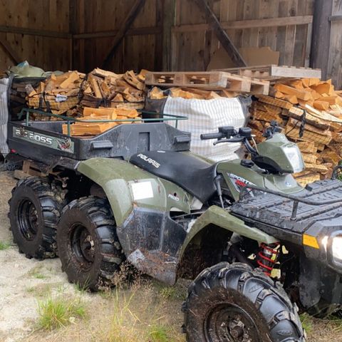 Tankdeksel til polaris sportman 800