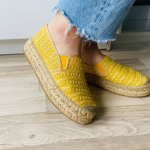 Vidorreta espadrilles, Made in Spain, str. 39