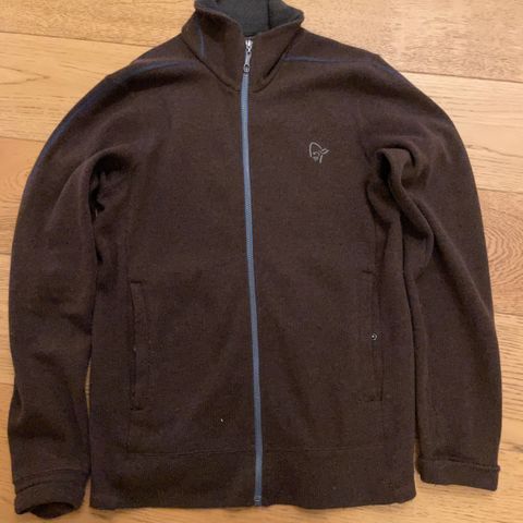 Norrøna /29 wool jacket