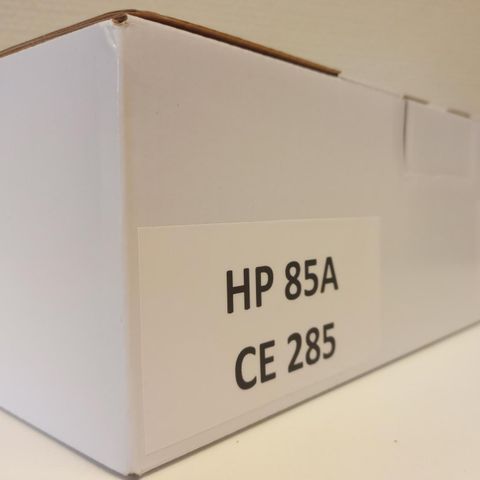 Toner - Til HP og Canon I - CE285 / 85A / CB436A / Canon 125